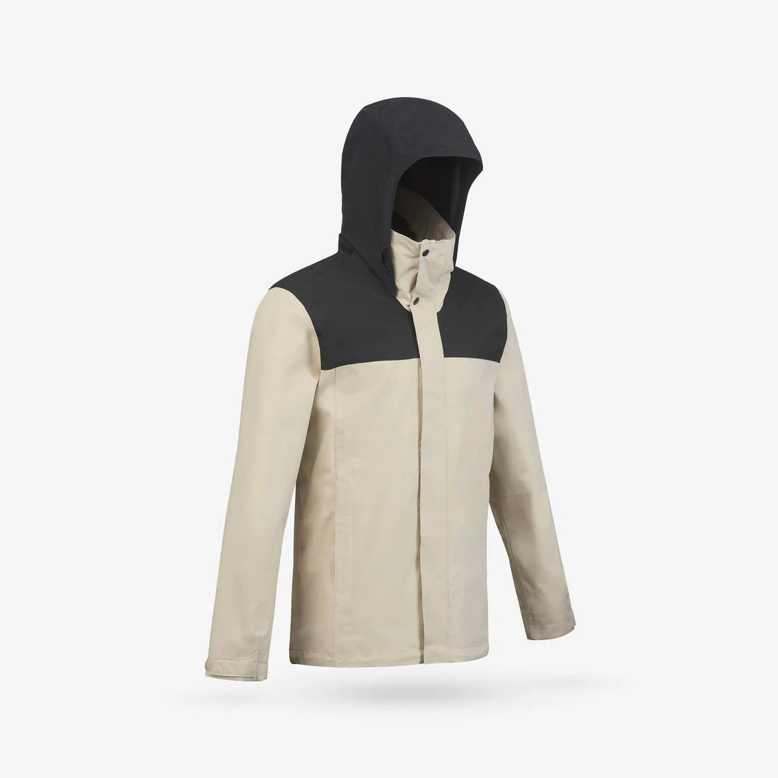 Chamarra de senderismo 3 en 1 impermeable hasta 0 °C para hombre NH100 - Image 44