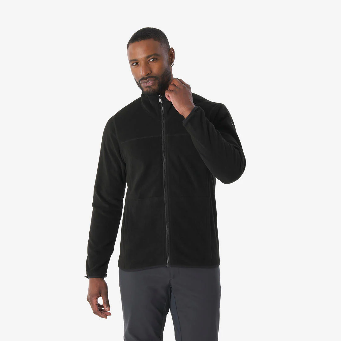 Chamarra de senderismo 3 en 1 impermeable hasta 0 °C para hombre NH100 - Image 6