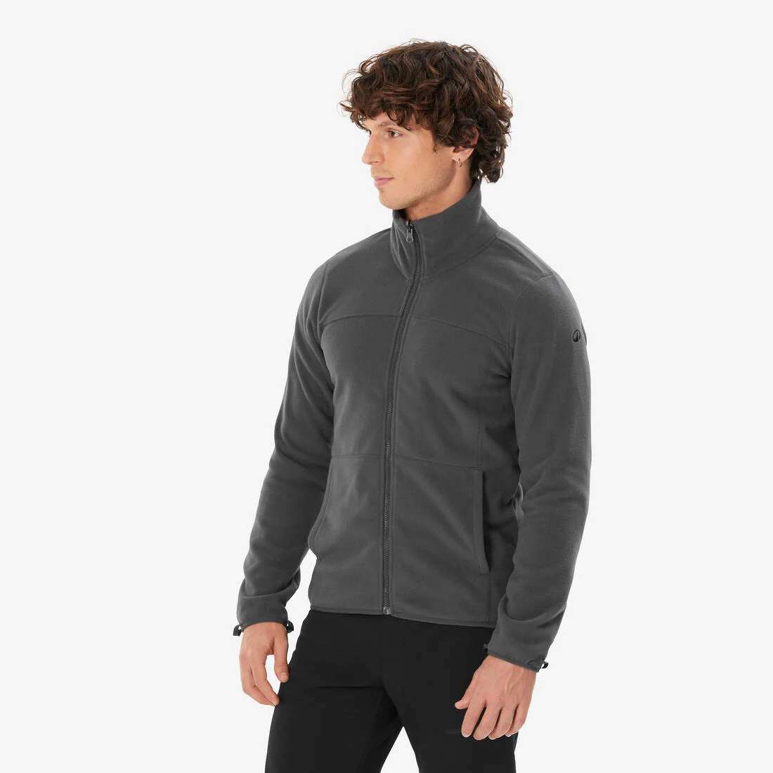 Chamarra de senderismo 3 en 1 impermeable hasta 0 °C para hombre NH100 - Image 8