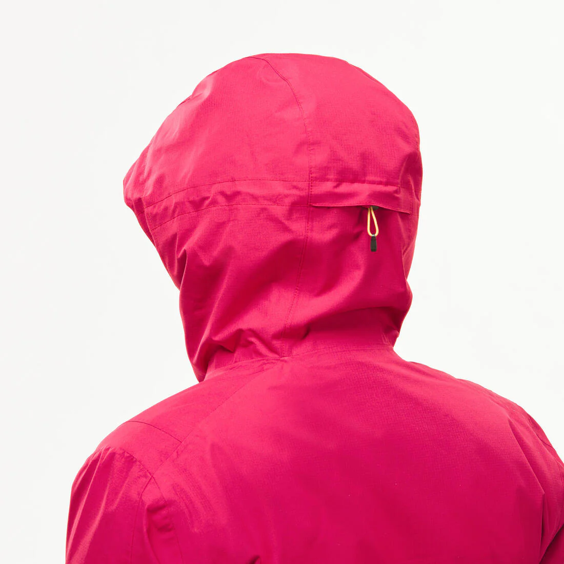Chamarra de senderismo 3 en 1 impermeable hasta -10 °C para mujer SH500 - Image 5