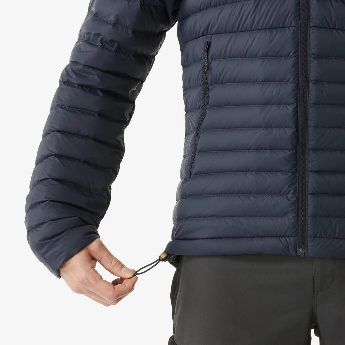 Chamarra de senderismo acolchada hasta -5 °C para hombre MH100 - Image 18