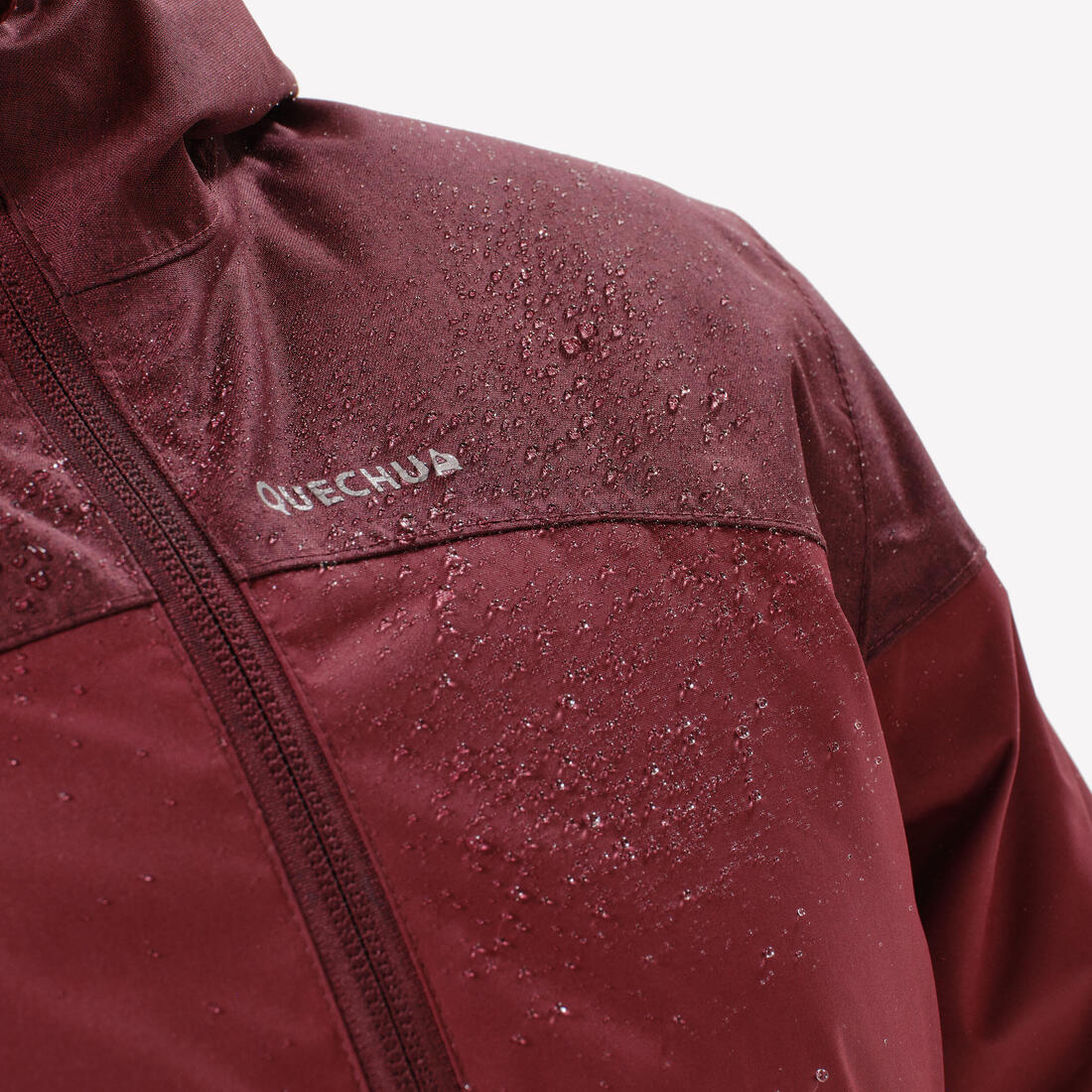 Chamarra de senderismo cálida e impermeable hasta -3 °C para niños SH100 - Image 3