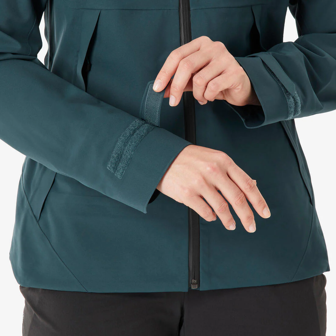 Chamarra de senderismo impermeable mujer - MH500 - Image 10