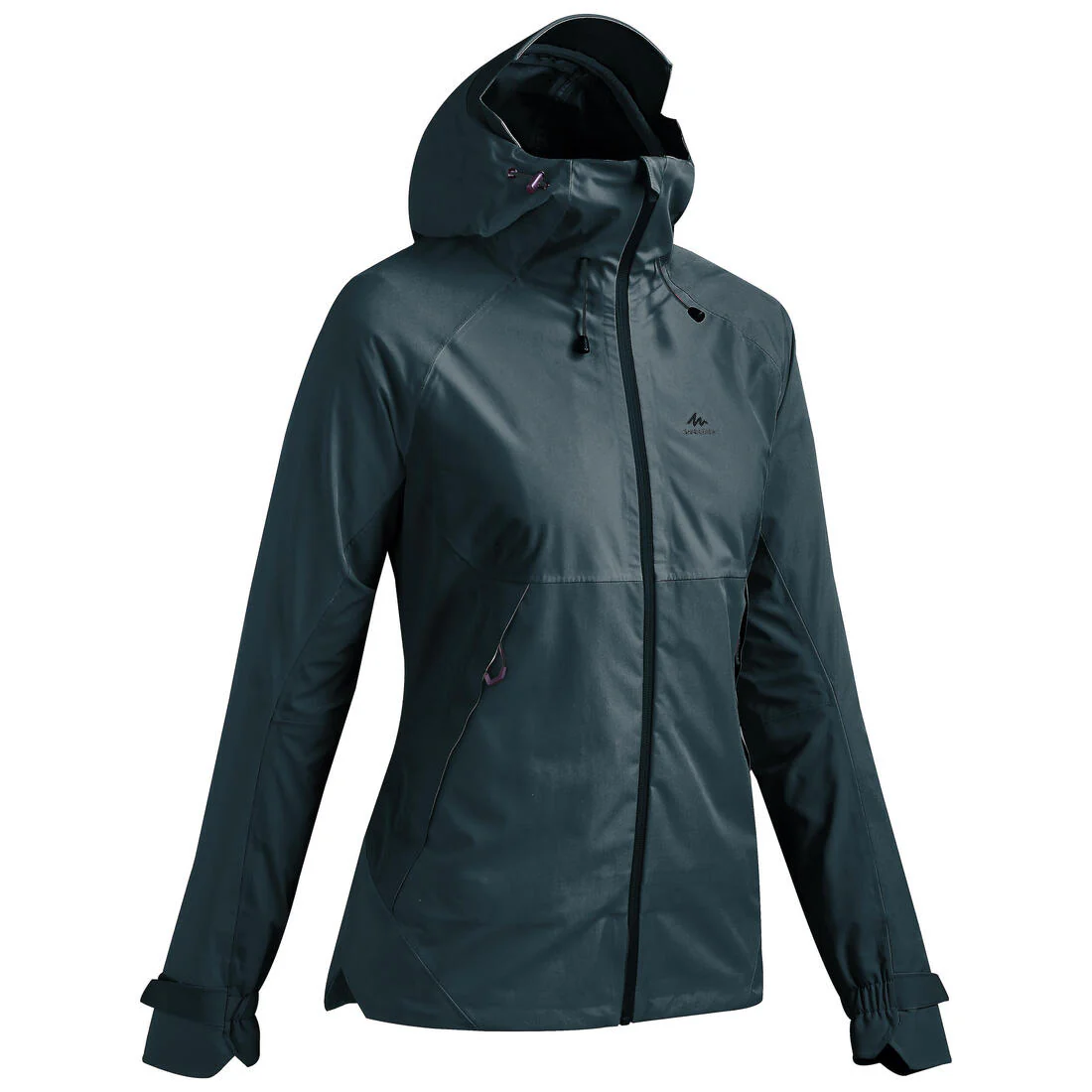 Chamarra de senderismo impermeable mujer - MH500 - Image 15