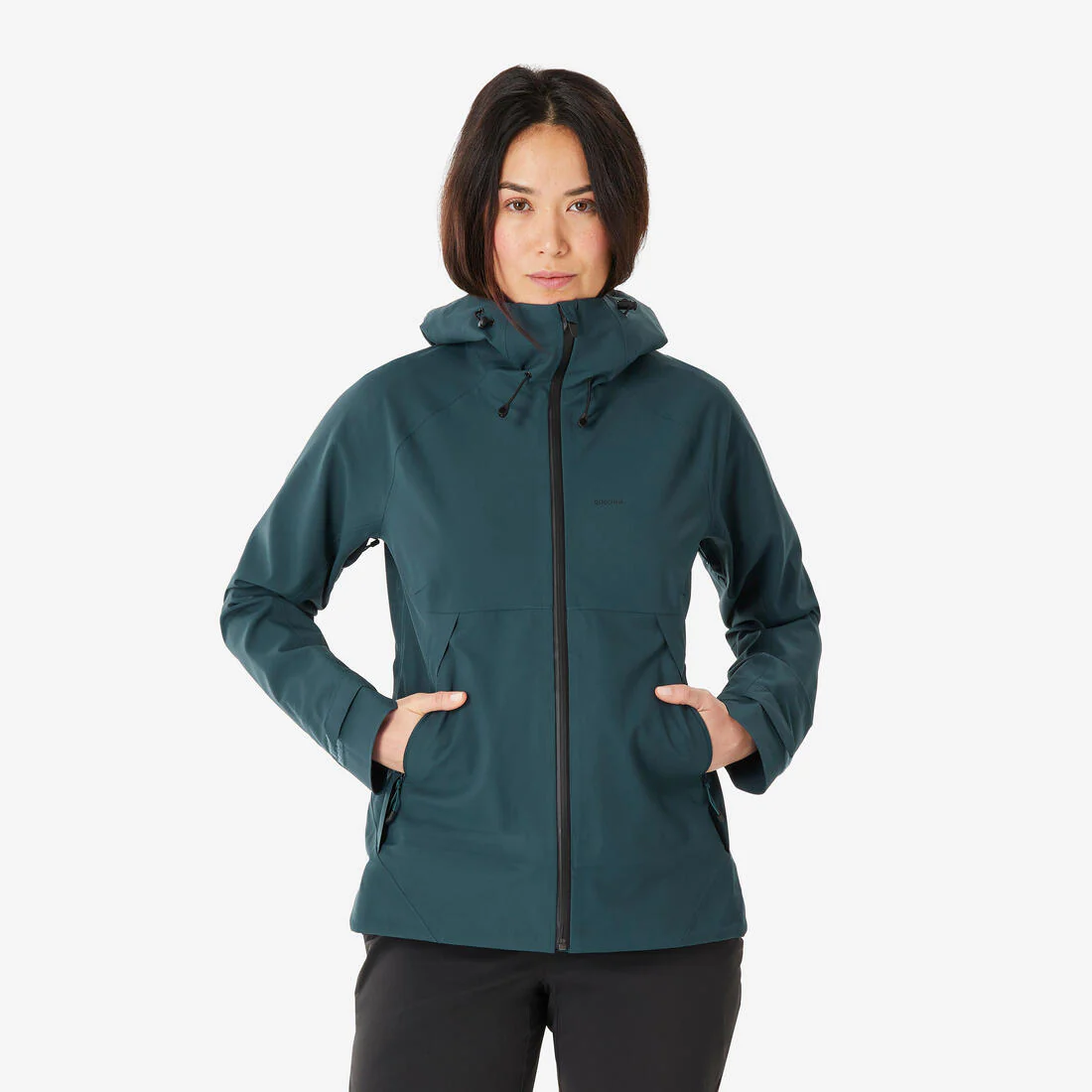 Chamarra de senderismo impermeable mujer - MH500 - Image 20