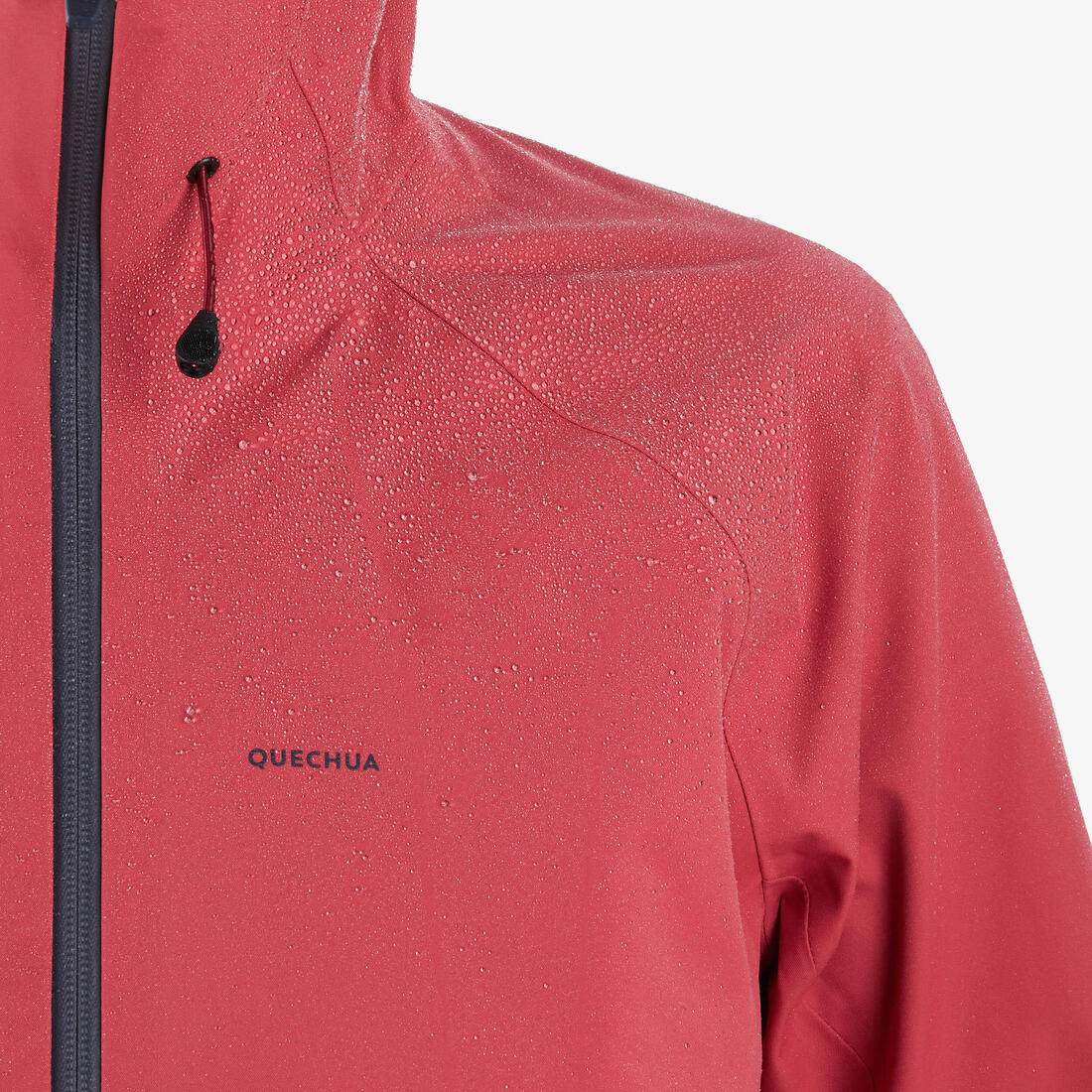 Chamarra de senderismo impermeable mujer - MH500 - Image 5