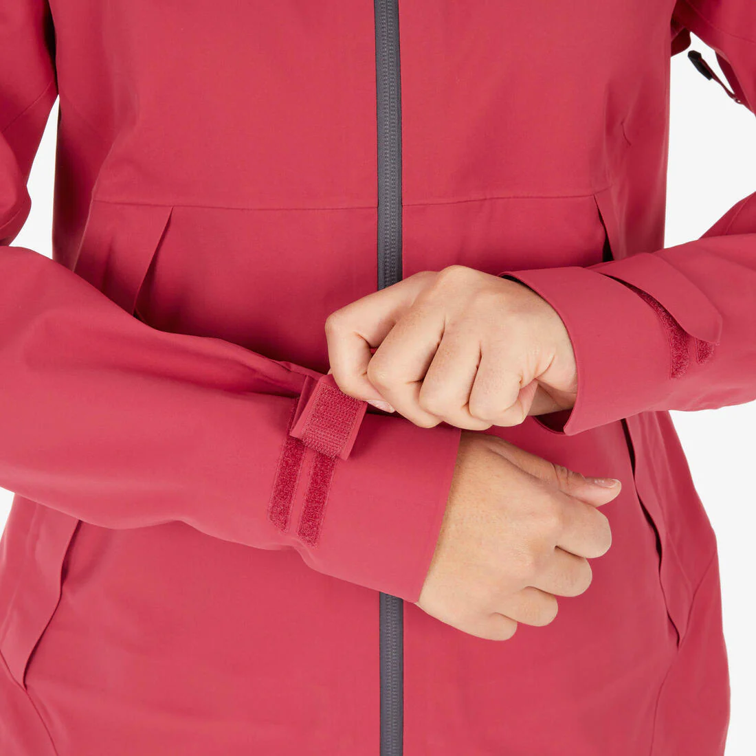 Chamarra de senderismo impermeable mujer - MH500 - Image 8