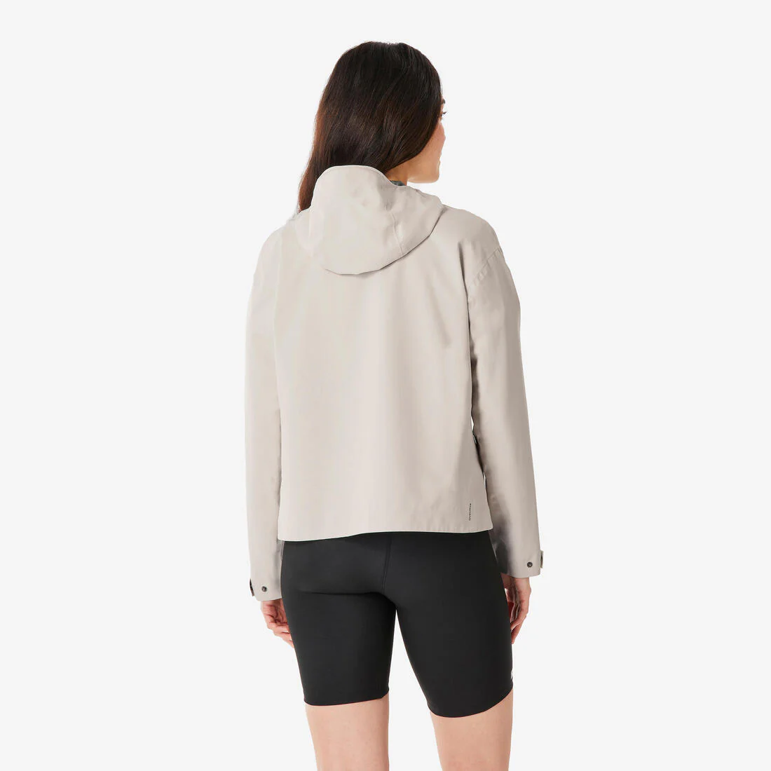 Chamarra de senderismo impermeable para mujer MH100 - Image 10