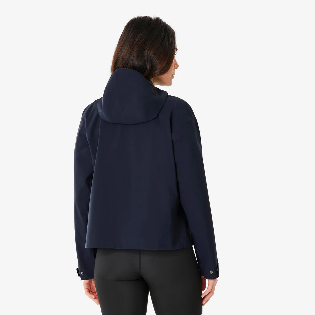 Chamarra de senderismo impermeable para mujer MH100 - Image 11