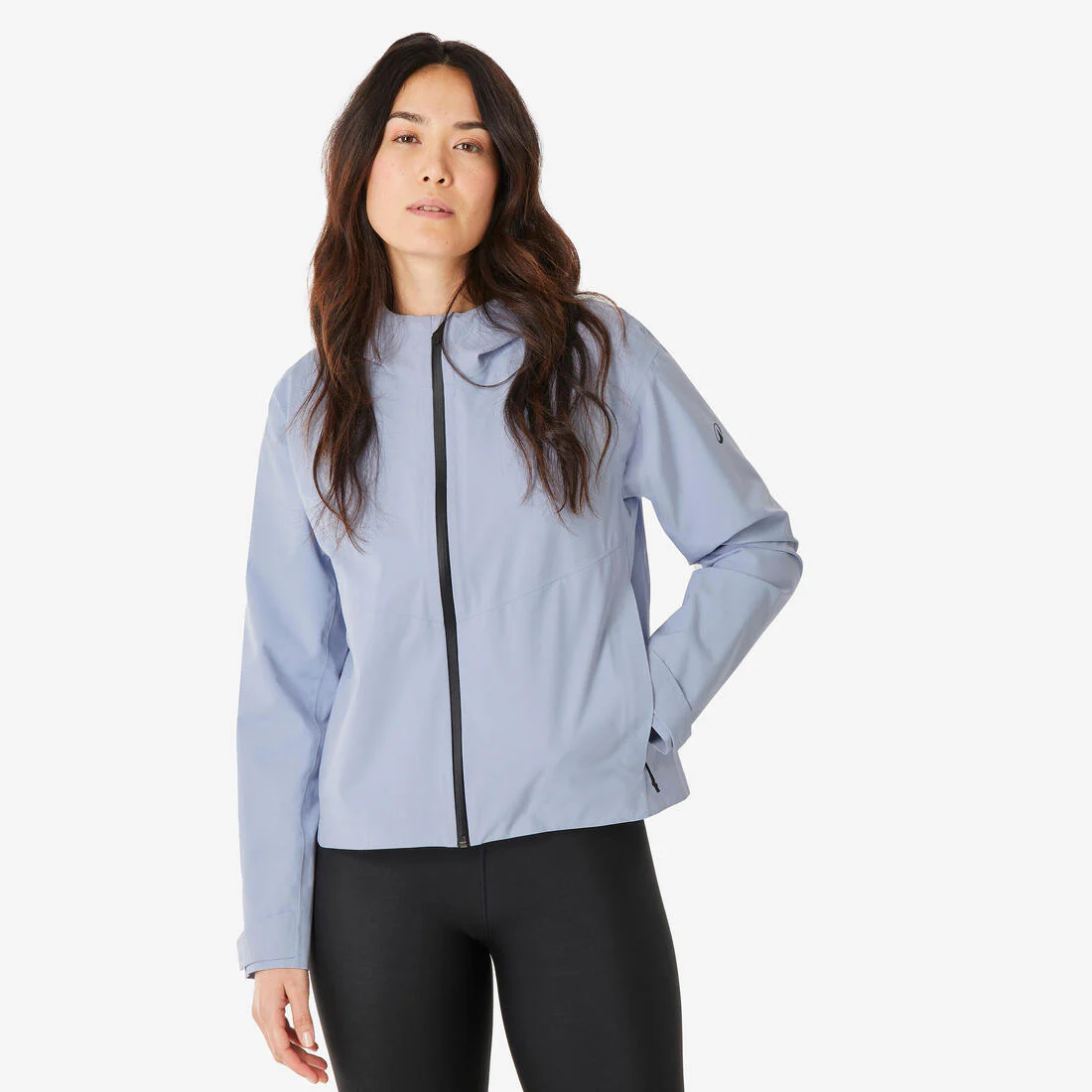 Chamarra de senderismo impermeable para mujer MH100 - Image 16