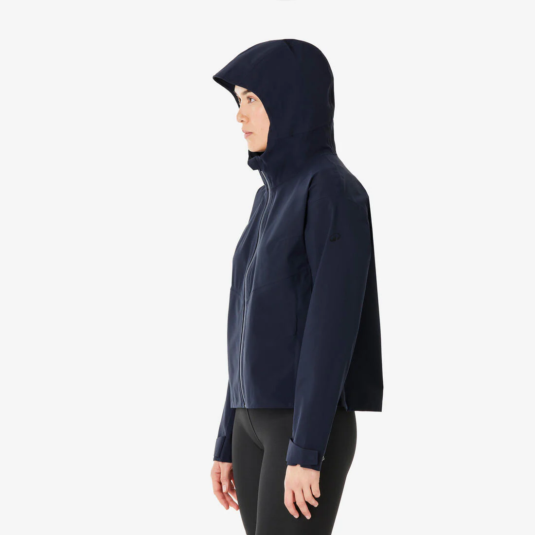 Chamarra de senderismo impermeable para mujer MH100 - Image 19