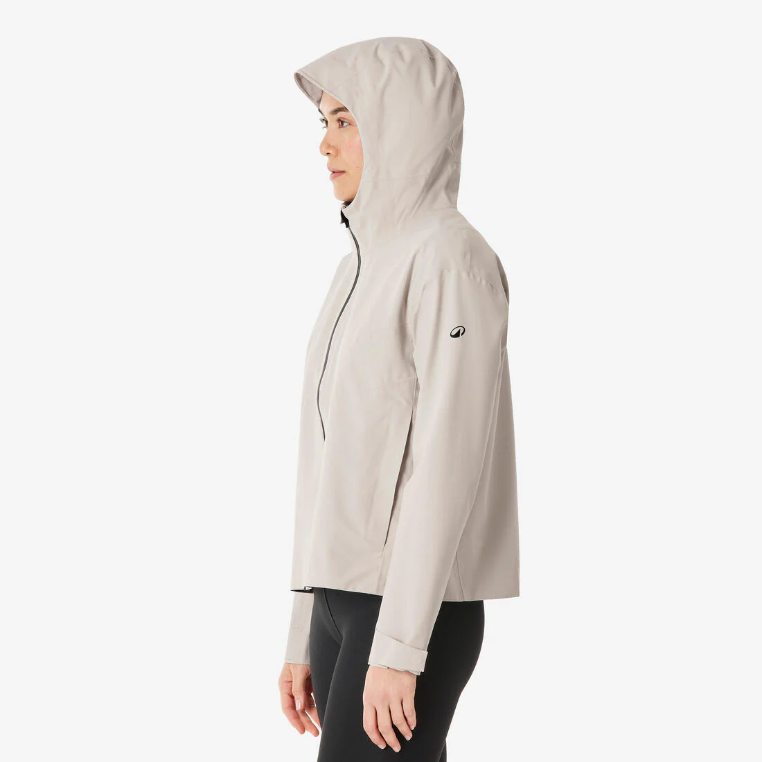 Chamarra de senderismo impermeable para mujer MH100 - Image 20