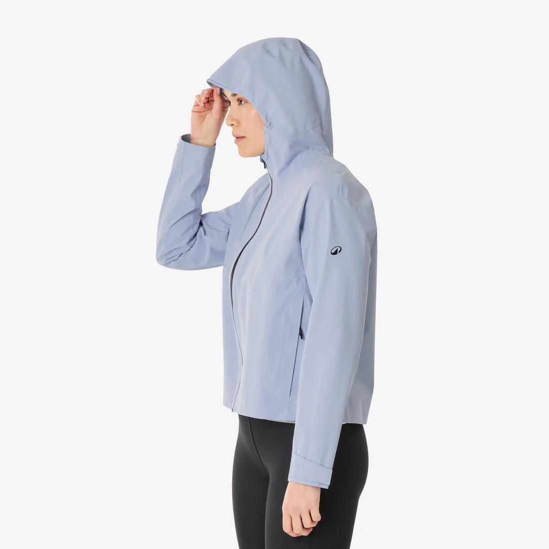 Chamarra de senderismo impermeable para mujer MH100 - Image 21