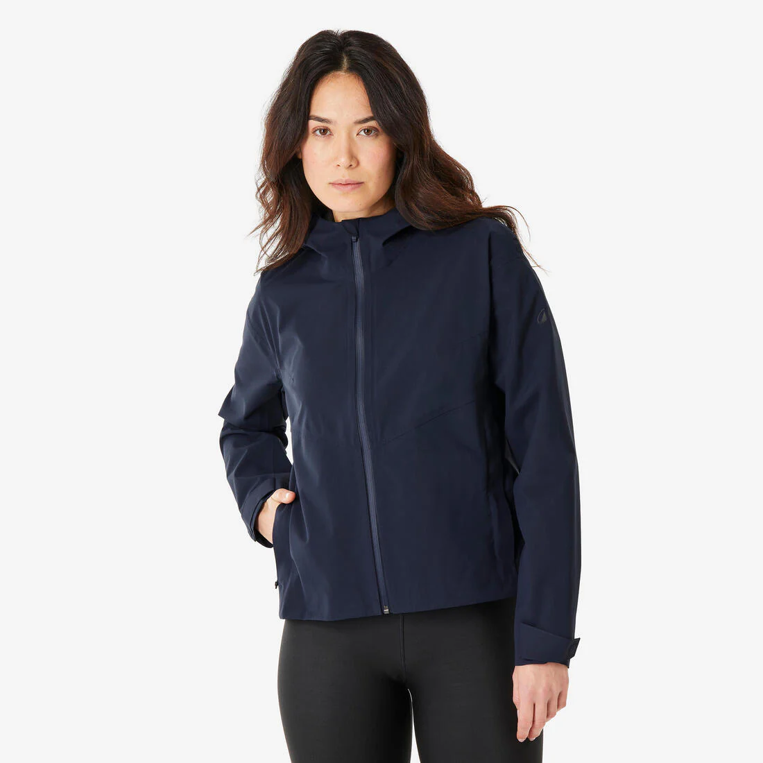 Chamarra de senderismo impermeable para mujer MH100 - Image 22