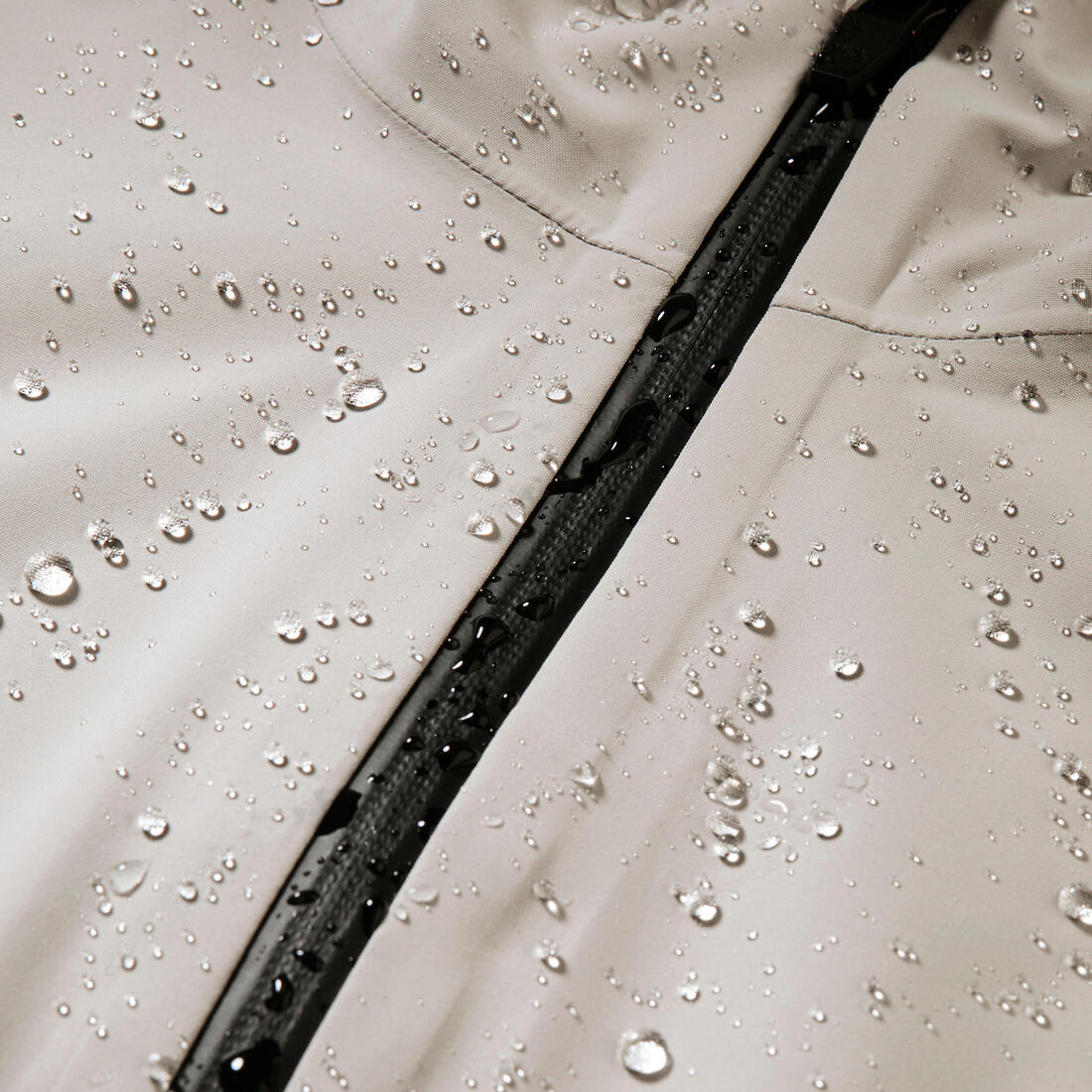 Chamarra de senderismo impermeable para mujer MH100 - Image 7
