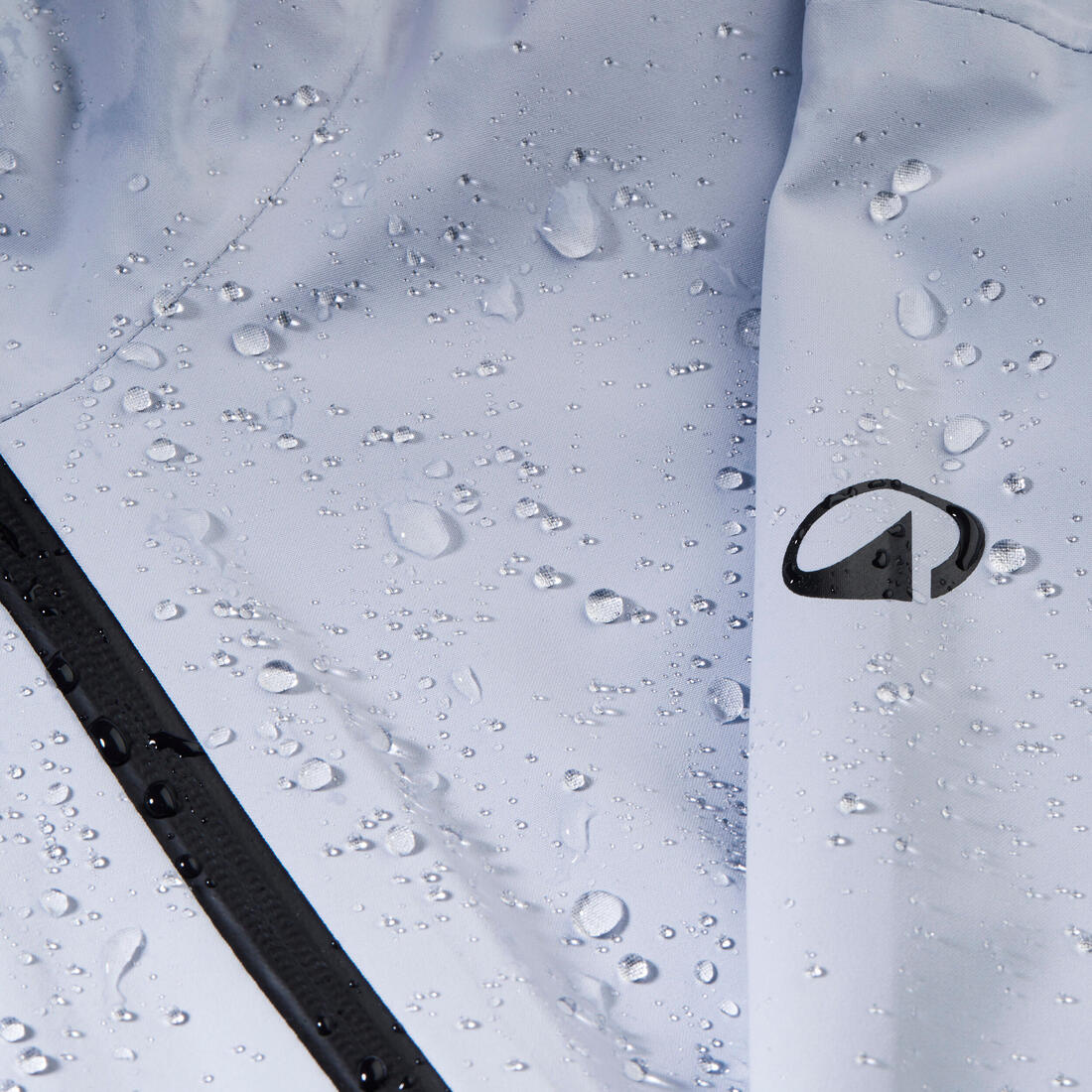 Chamarra de senderismo impermeable para mujer MH100 - Image 9