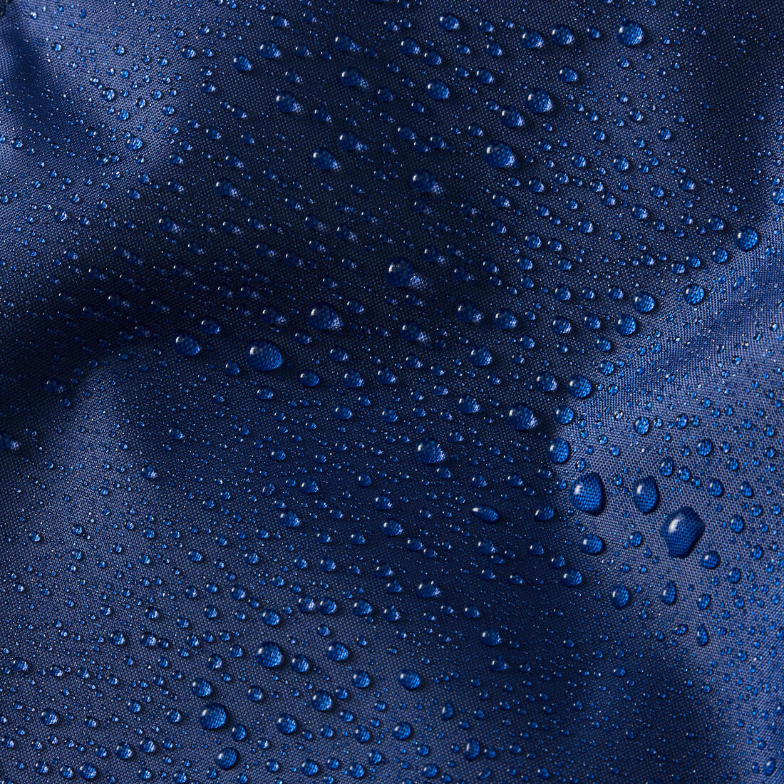 Chamarra de senderismo impermeable azul marino para niños de 2 a 6 años MH100 - Image 5