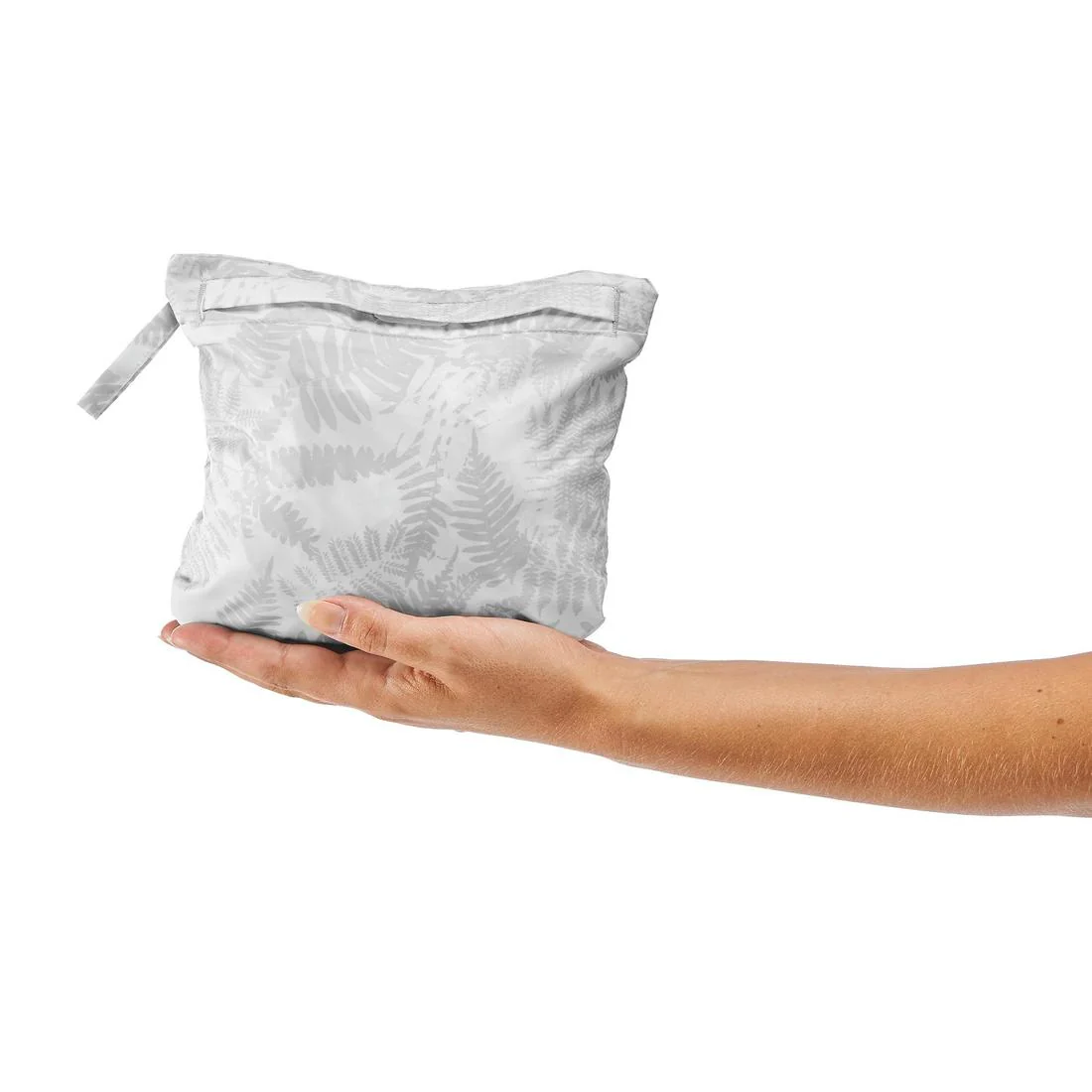 Chamarra de senderismo impermeable, rompevientos y perlante para mujer Raincut - Image 8
