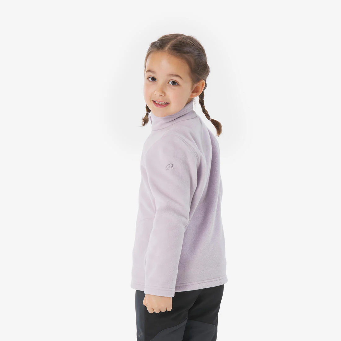 Chamarra de senderismo polar beige para niños de 2 a 6 años MH100 - Image 22