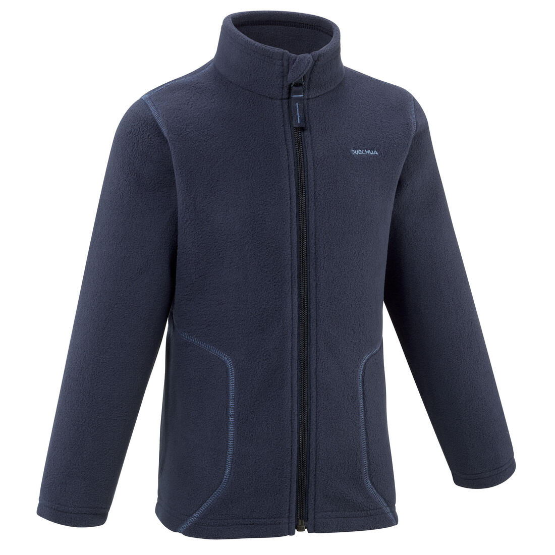 Chamarra de senderismo polar beige para niños de 2 a 6 años MH100 - Image 27