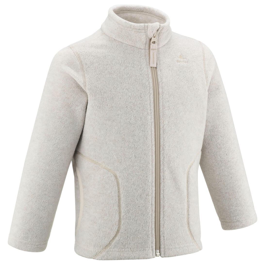 Chamarra de senderismo polar beige para niños de 2 a 6 años MH100 - Image 29