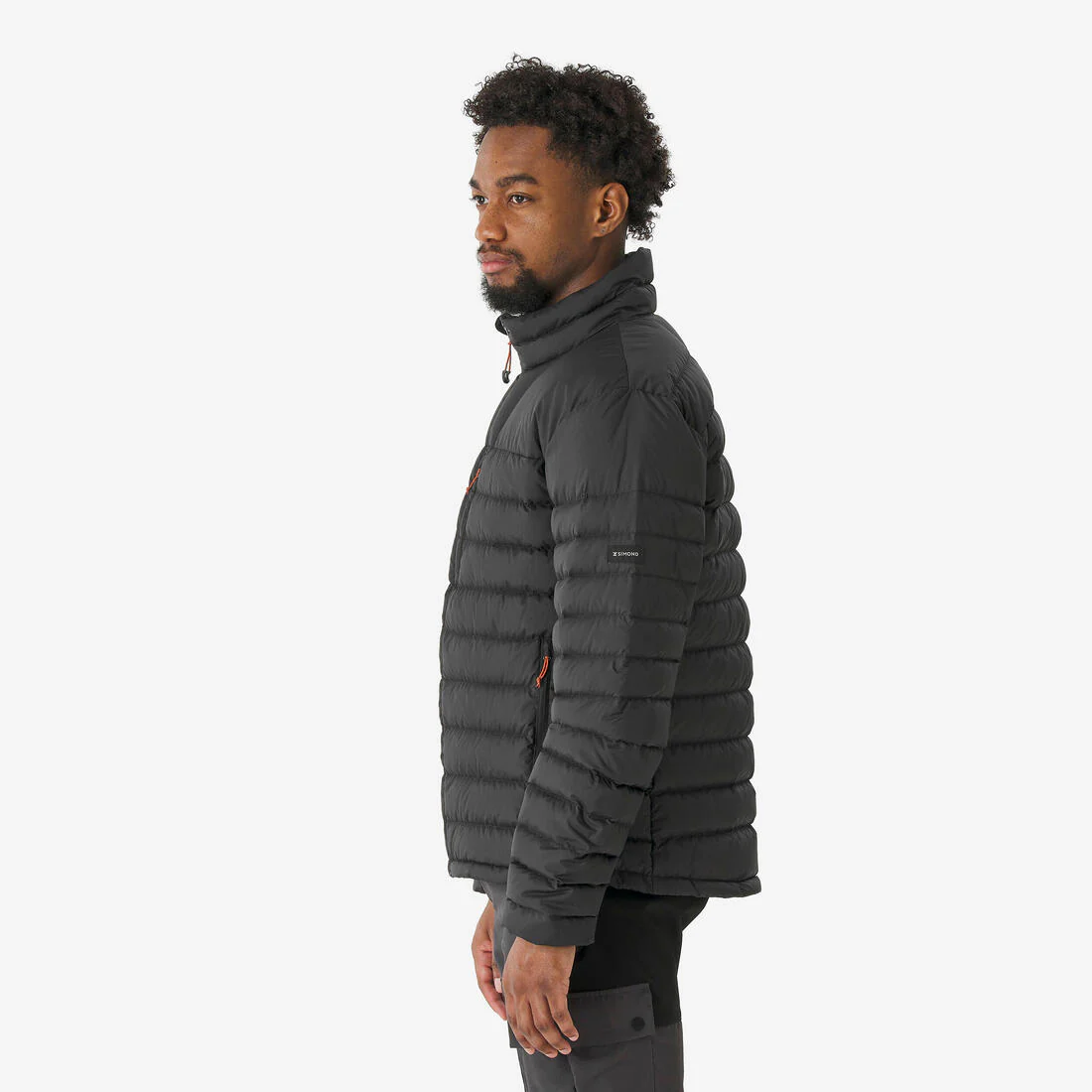 Chamarra de trekking acolchada de plumón para hombre MT500 -10 °C - Image 3