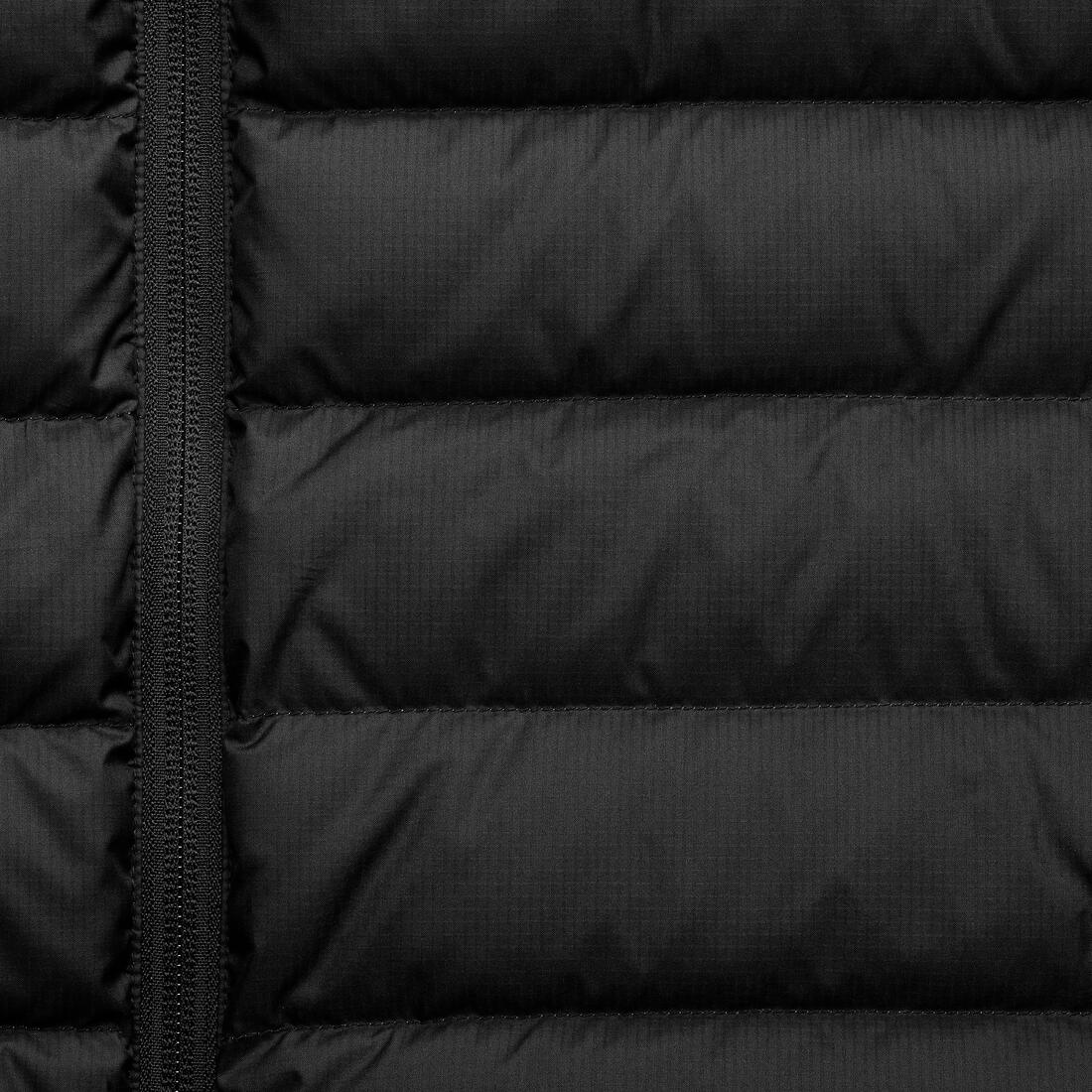 Chamarra de trekking acolchada de plumón para hombre MT500 -10 °C - Image 5