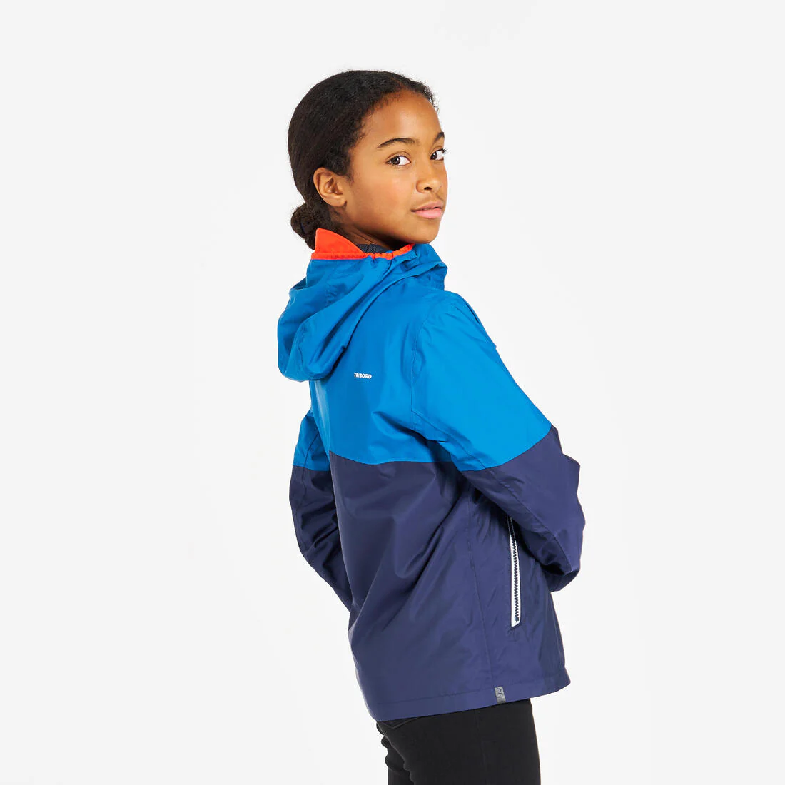 Chamarra de vela impermeable para niños Sailing 100 - Image 10