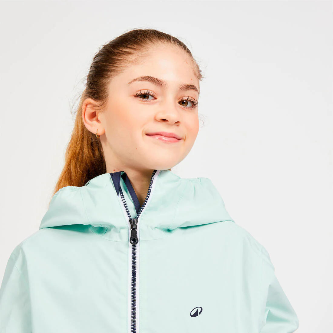 Chamarra de vela impermeable para niños Sailing 100 - Image 11