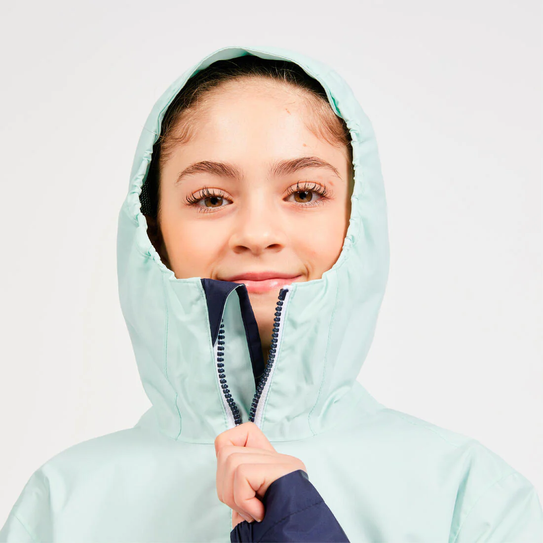 Chamarra de vela impermeable para niños Sailing 100 - Image 14