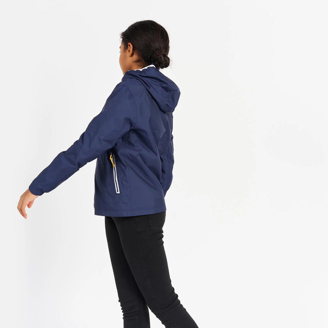 Chamarra de vela impermeable para niños Sailing 100 - Image 15