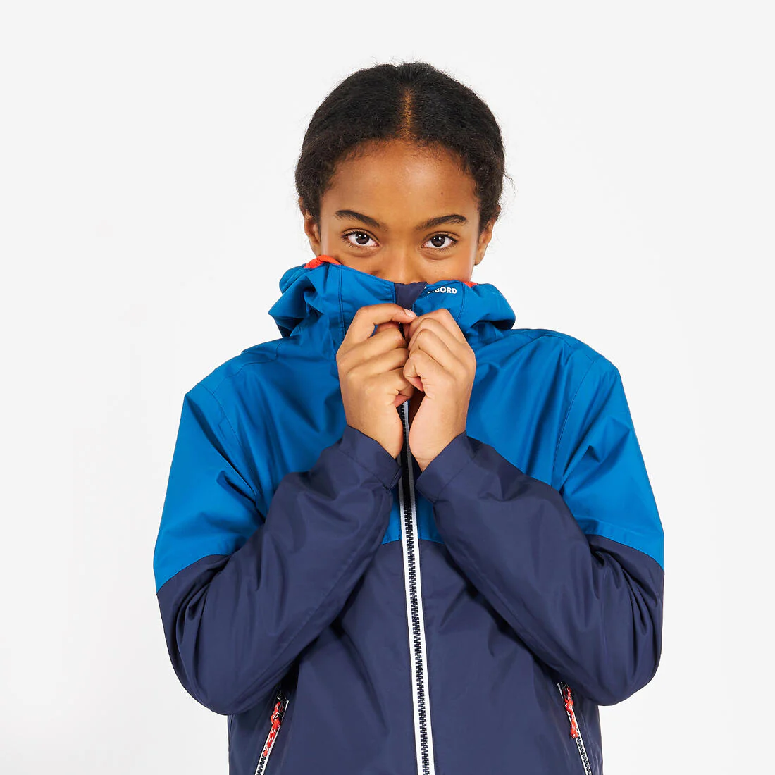 Chamarra de vela impermeable para niños Sailing 100 - Image 16