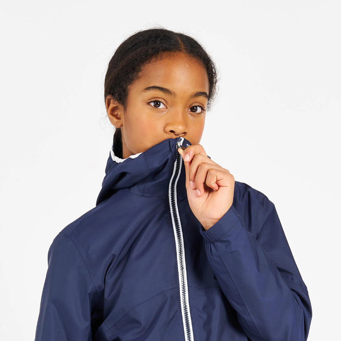 Chamarra de vela impermeable para niños Sailing 100 - Image 18