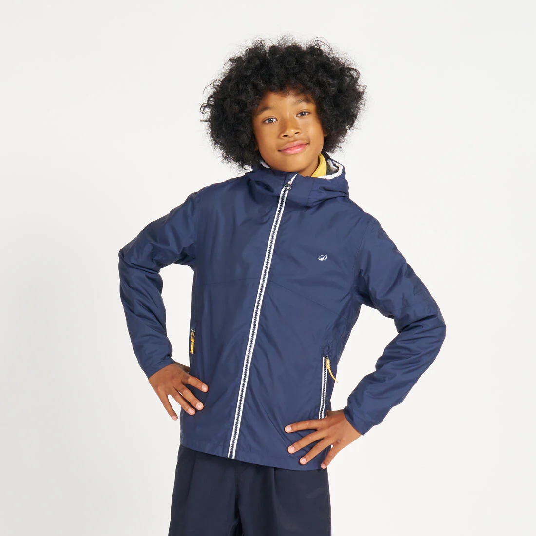 Chamarra de vela impermeable para niños Sailing 100 - Image 23