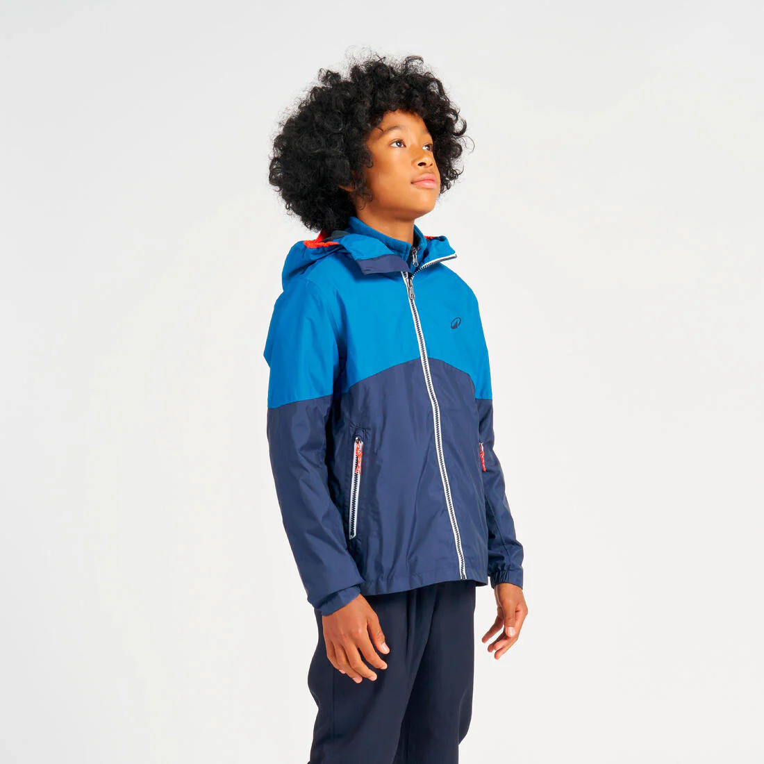 Chamarra de vela impermeable para niños Sailing 100 - Image 26