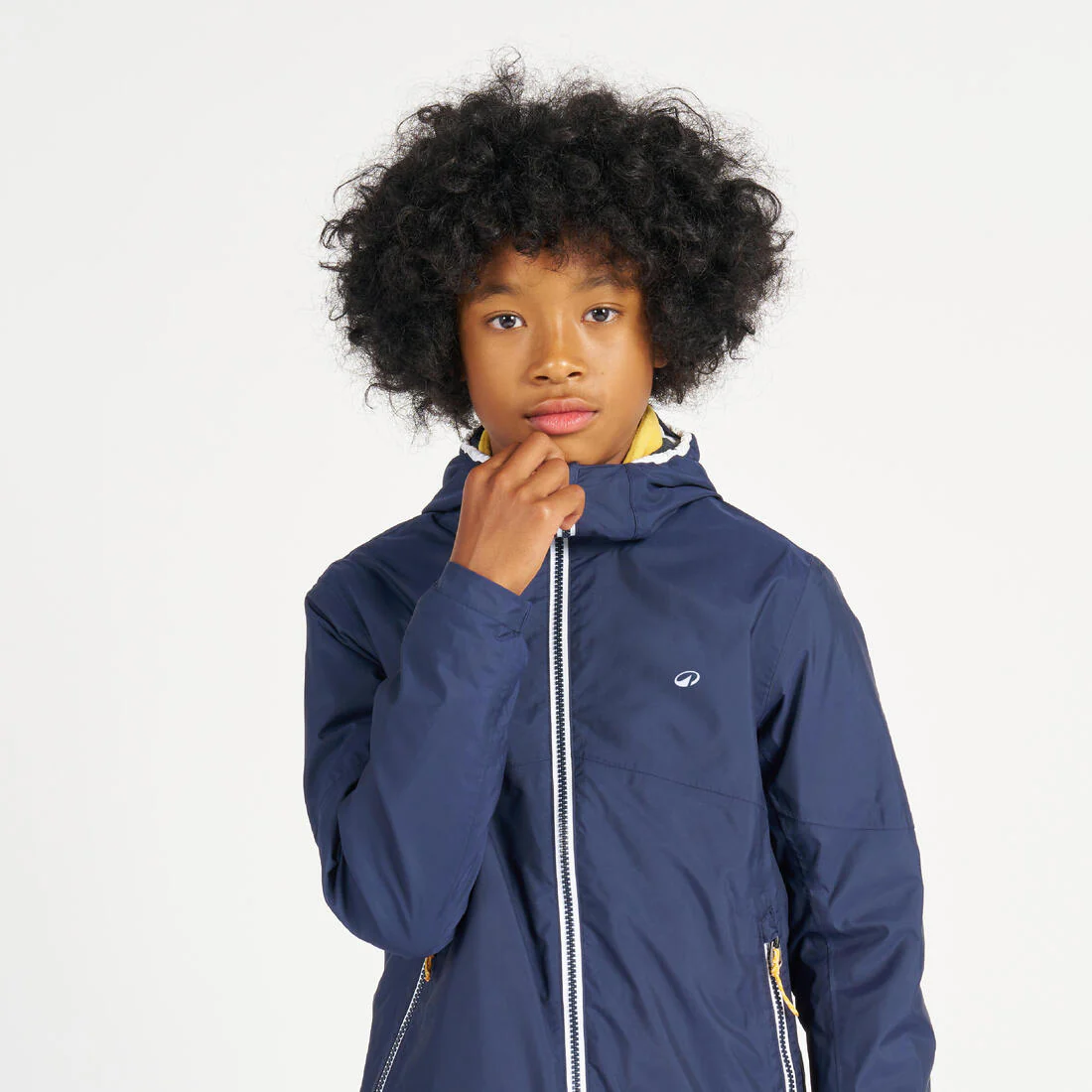 Chamarra de vela impermeable para niños Sailing 100 - Image 27