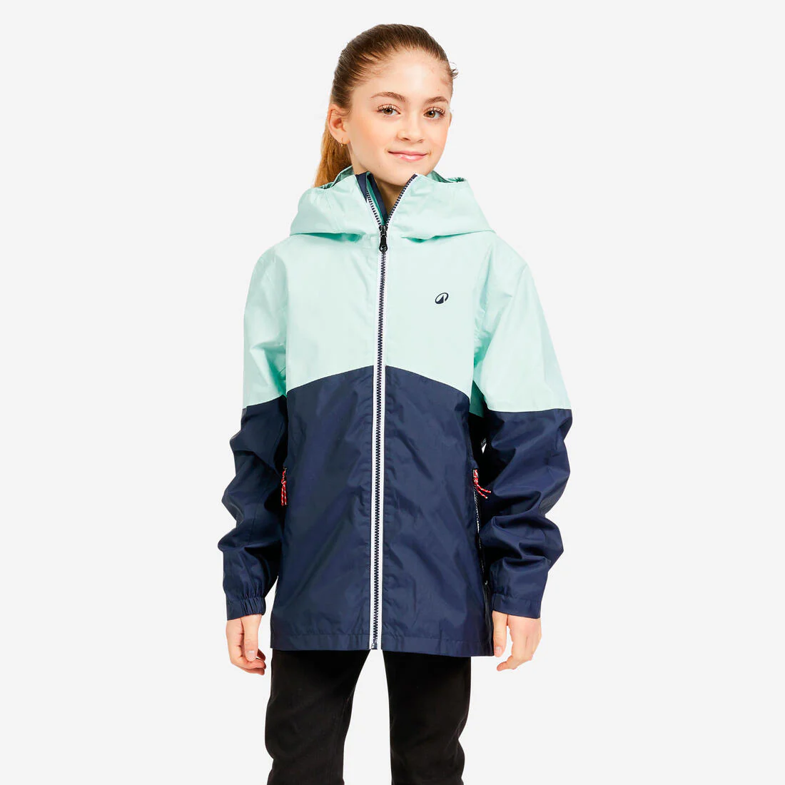 Chamarra de vela impermeable para niños Sailing 100 - Image 3