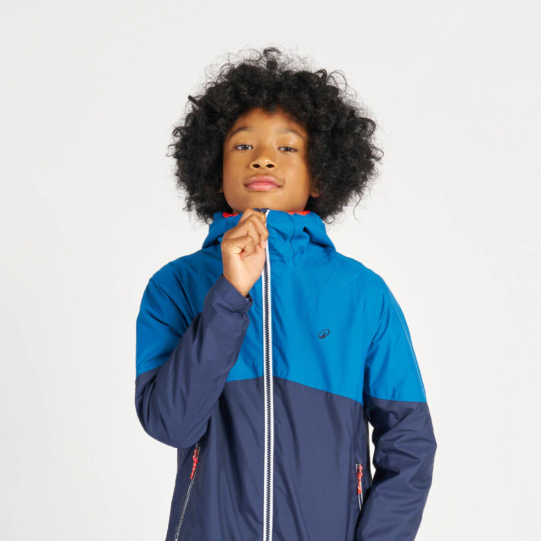 Chamarra de vela impermeable para niños Sailing 100 - Image 31
