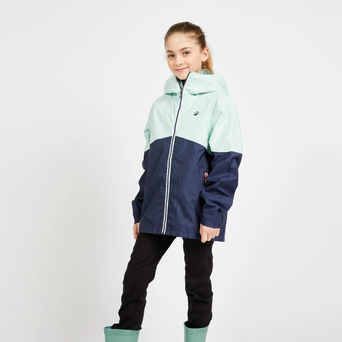 Chamarra de vela impermeable para niños Sailing 100 - Image 32