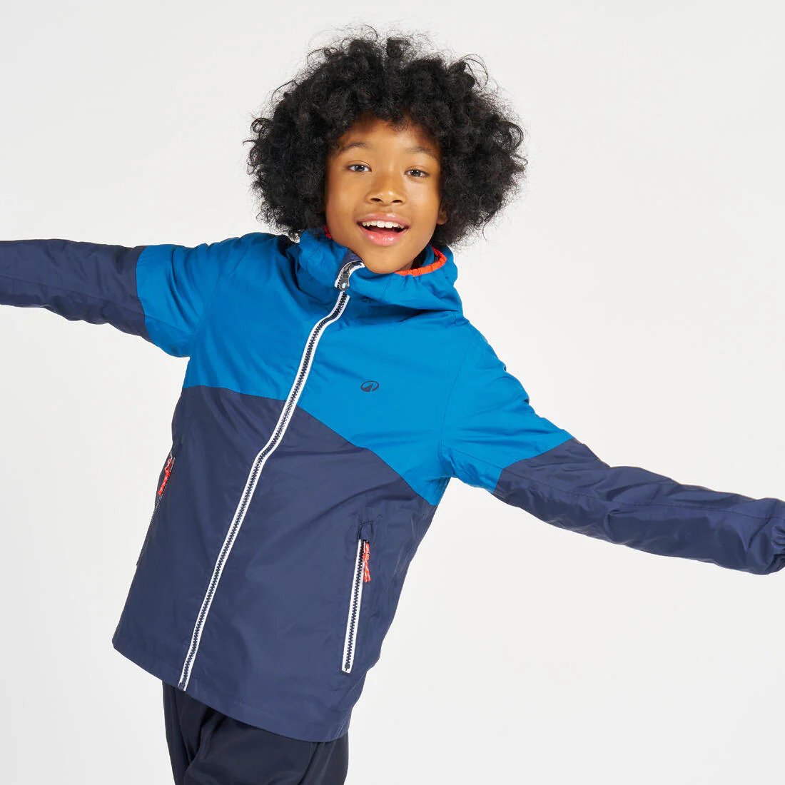 Chamarra de vela impermeable para niños Sailing 100 - Image 34