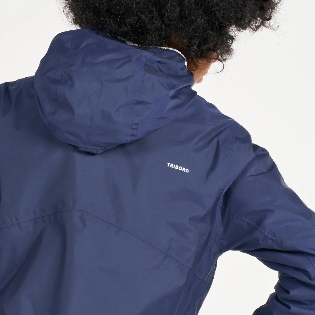 Chamarra de vela impermeable para niños Sailing 100 - Image 37