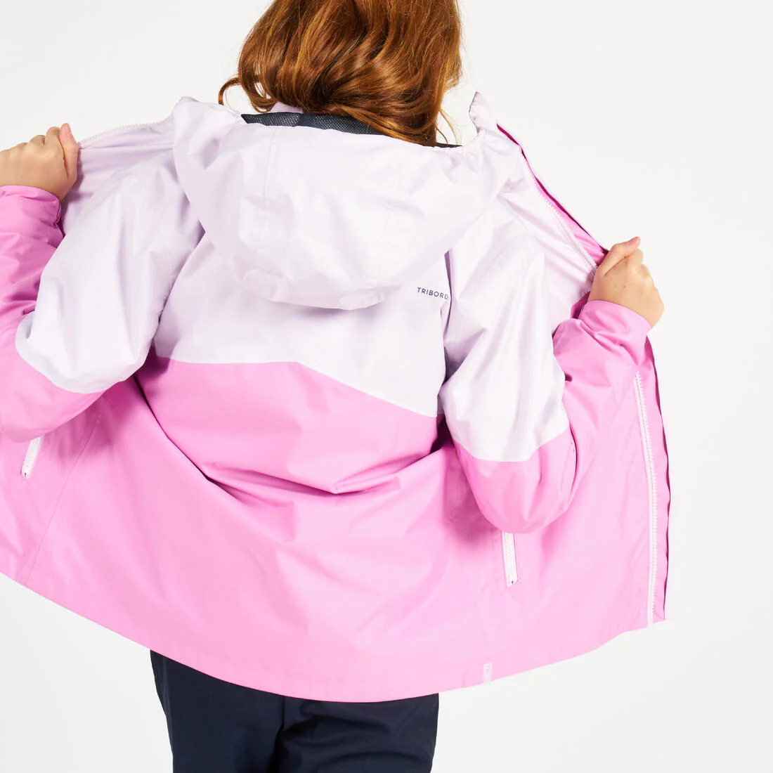 Chamarra de vela impermeable para niños Sailing 100 - Image 38