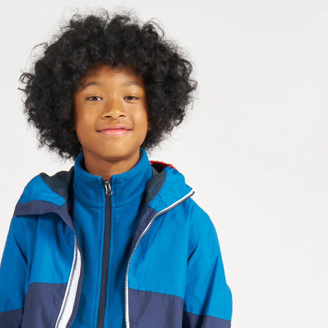 Chamarra de vela impermeable para niños Sailing 100 - Image 42