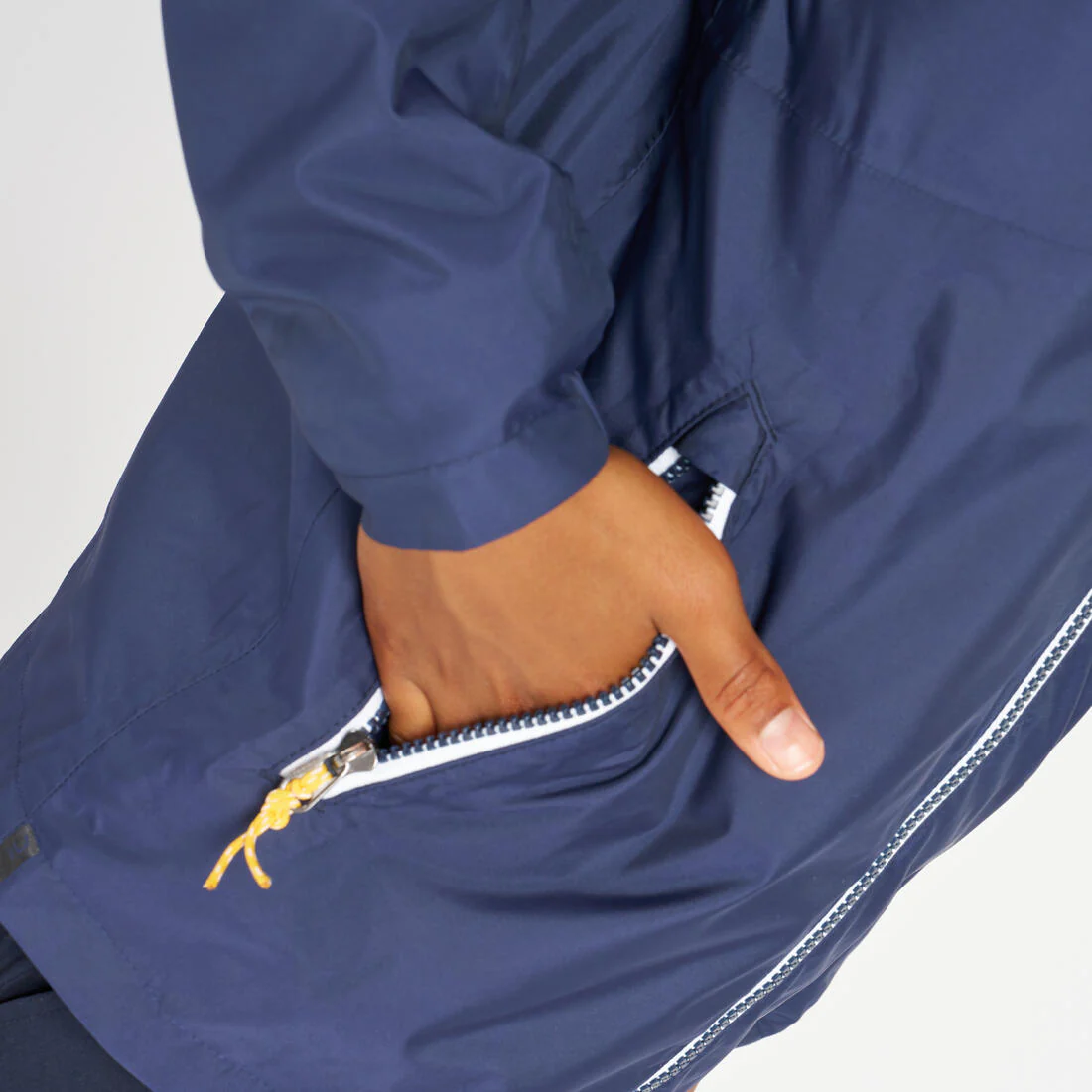 Chamarra de vela impermeable para niños Sailing 100 - Image 43
