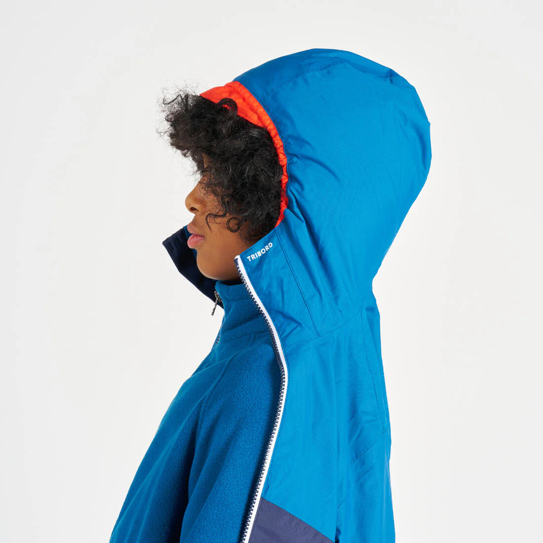 Chamarra de vela impermeable para niños Sailing 100 - Image 45