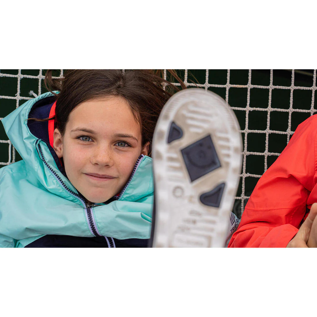 Chamarra de vela impermeable para niños Sailing 100 - Image 57