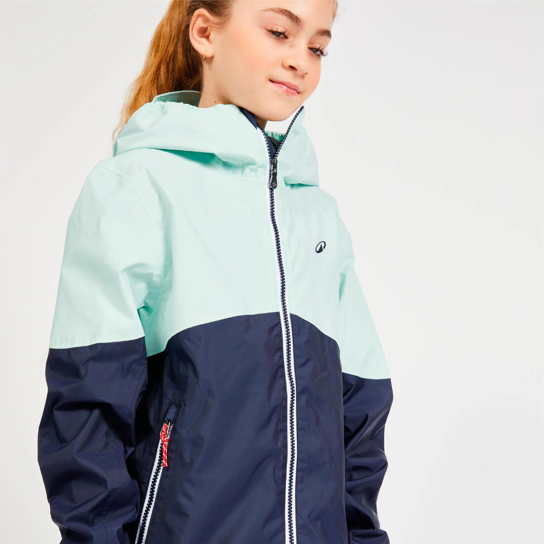 Chamarra de vela impermeable para niños Sailing 100 - Image 6