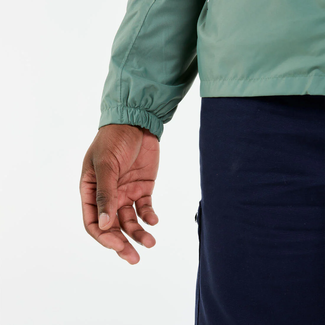 Chamarra de vela impermeable y rompevientos para adulto Sailing 100 - Image 22