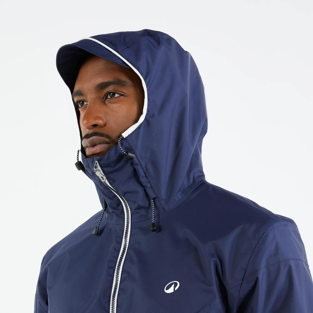 Chamarra de vela impermeable y rompevientos para adulto Sailing 100 - Image 25
