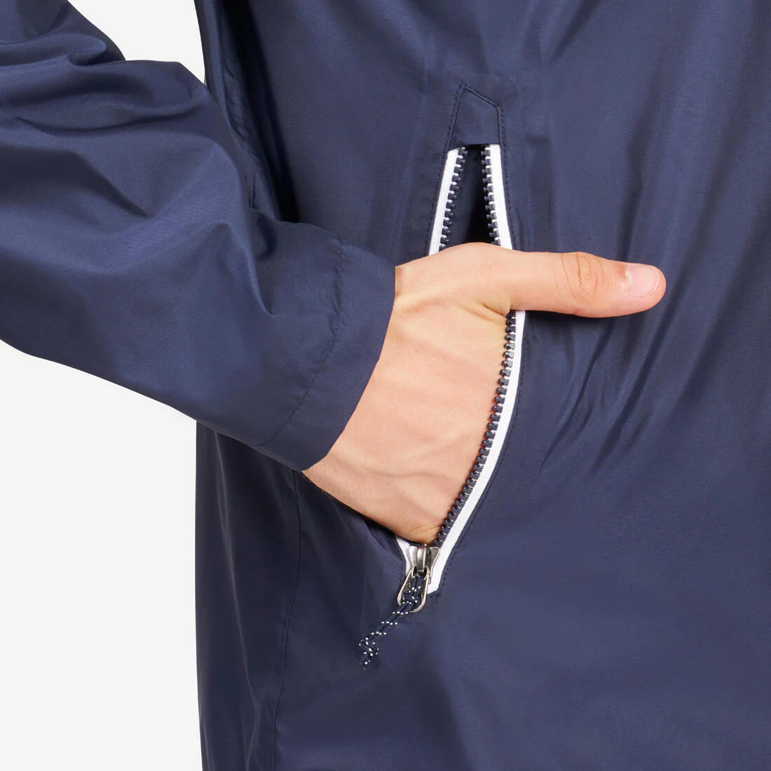 Chamarra de vela impermeable y rompevientos para adulto Sailing 100 - Image 26